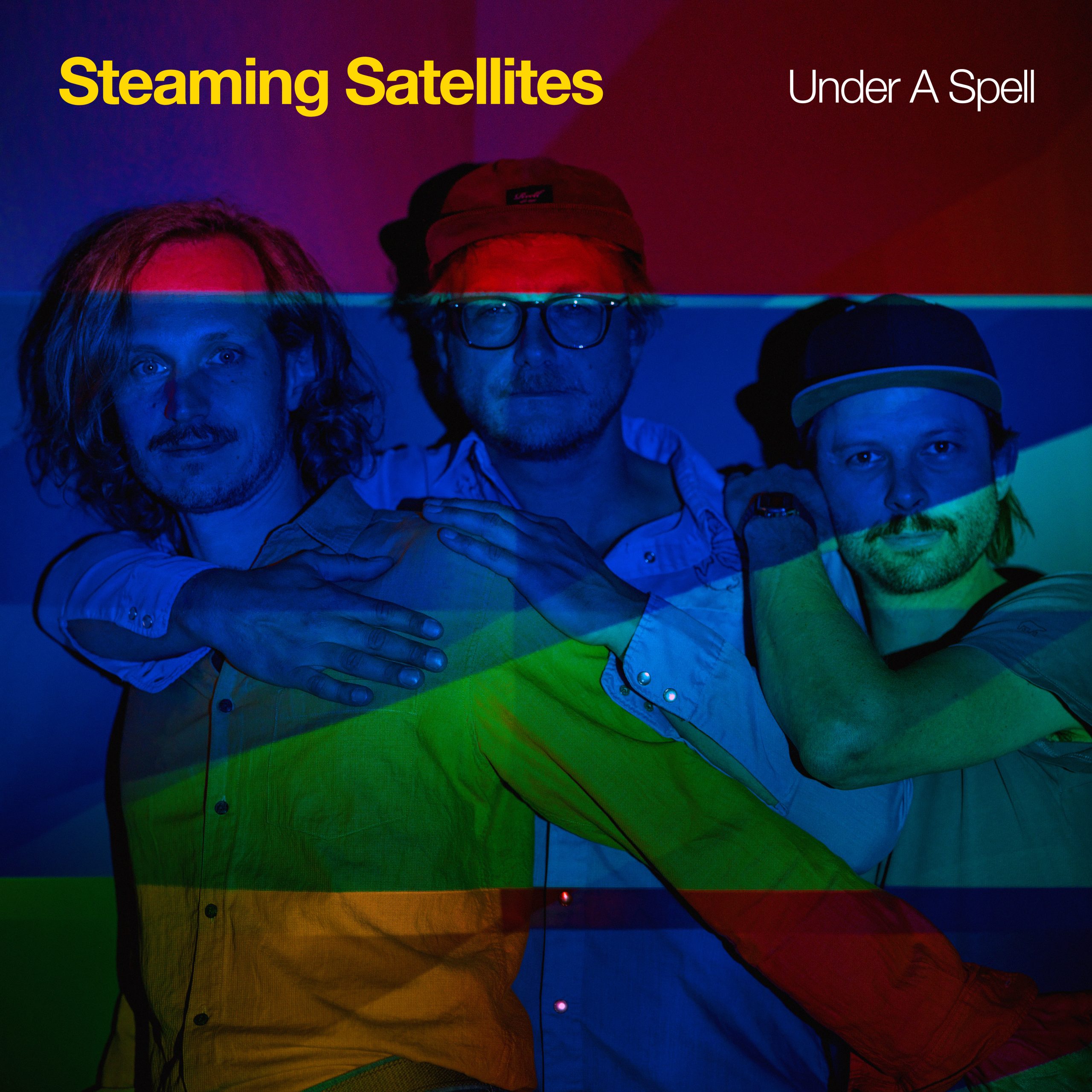 STEAMING SATELLITES Official site of Steaming Satellites